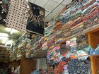 Unlimited gorgeous fabrics