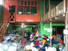 Beautiful vibrant colors at Rasta Factory