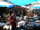 Debra looking for the unique styles and items to share.